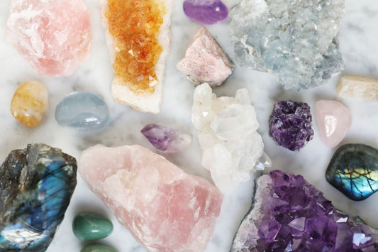 The Benefits of Crystals: Exploring the Power of Nature’s Gemstones