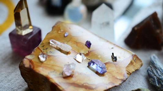 How to Use Your Crystals for Healing?