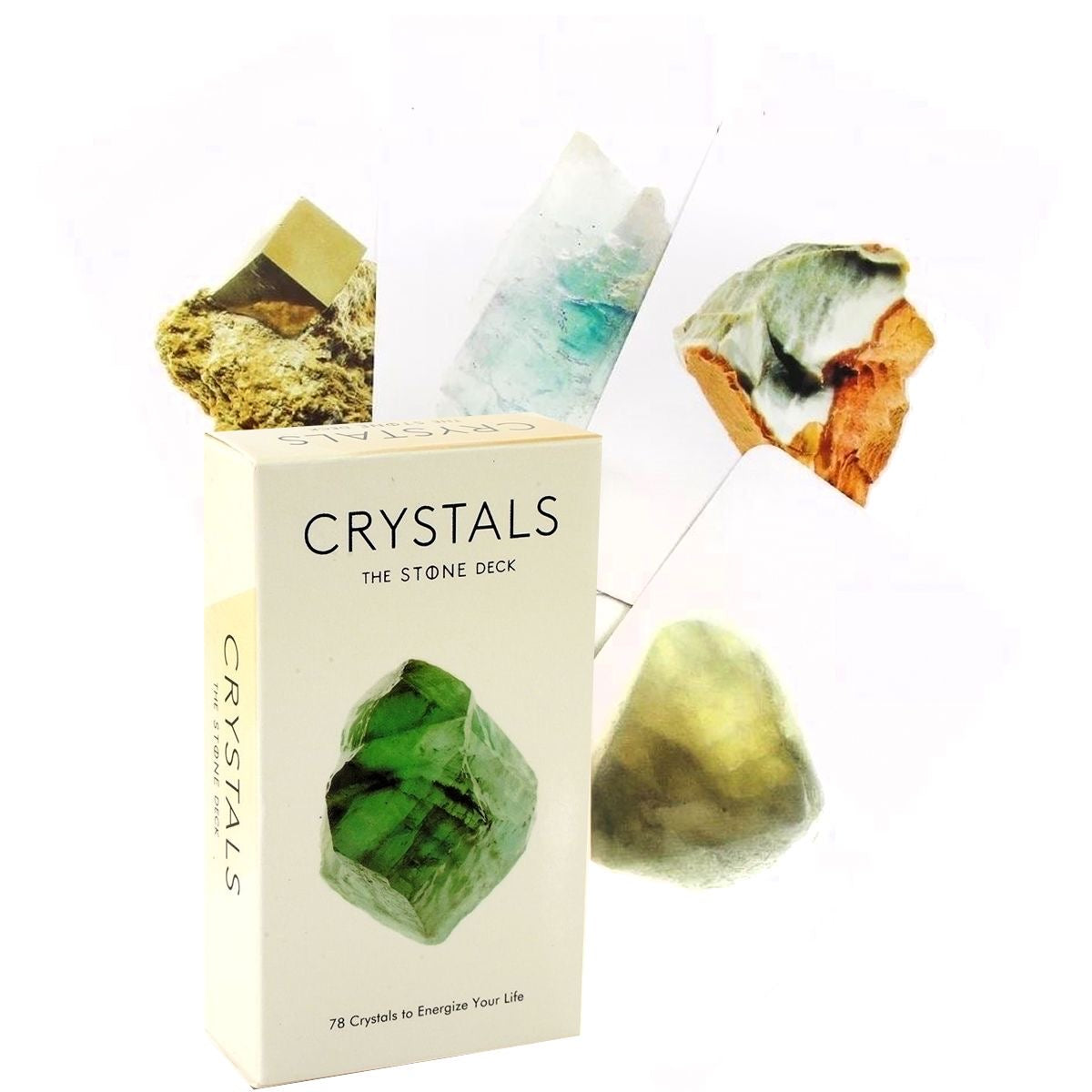 Crystals: The Stone Deck