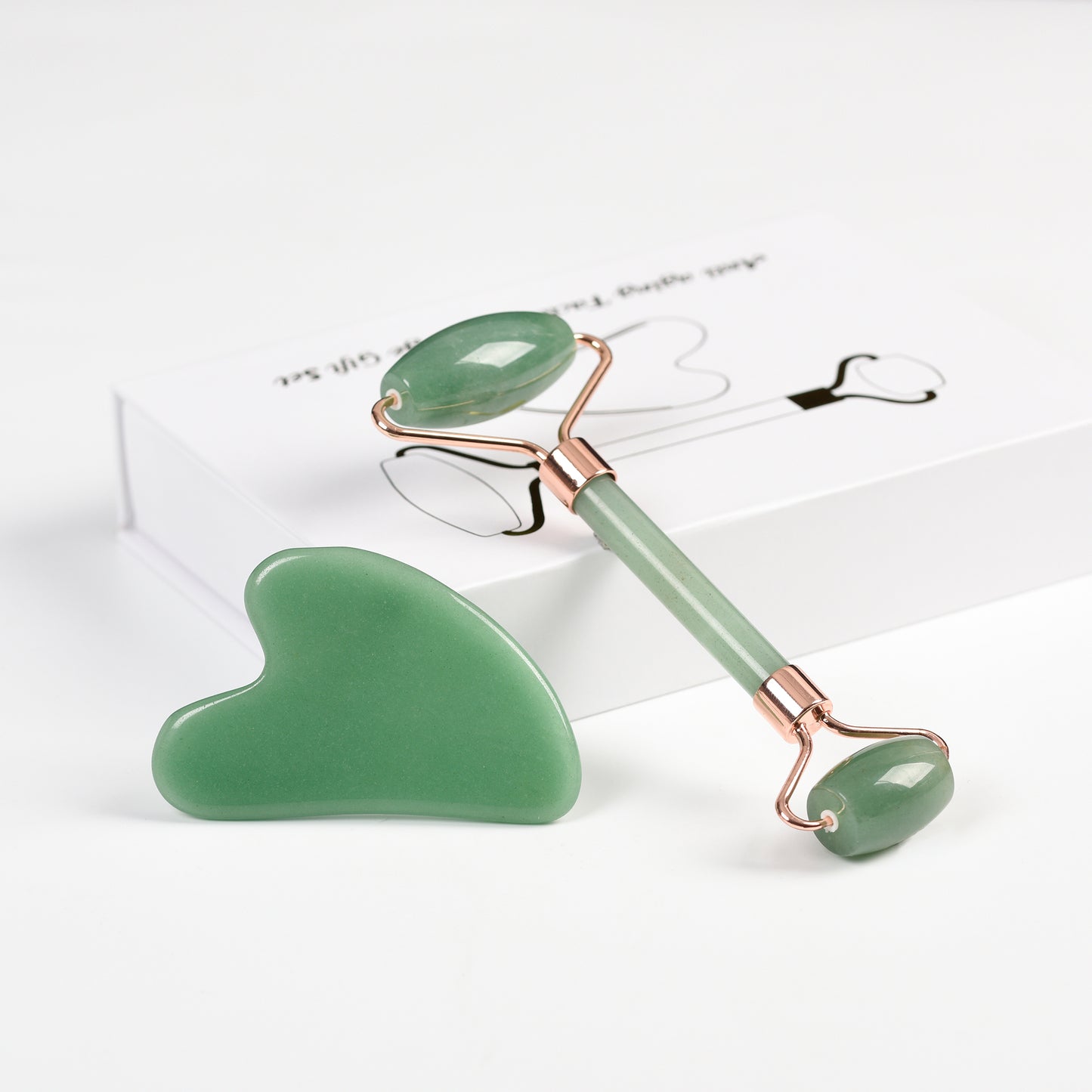 Roller Beauty Set-Aventurine