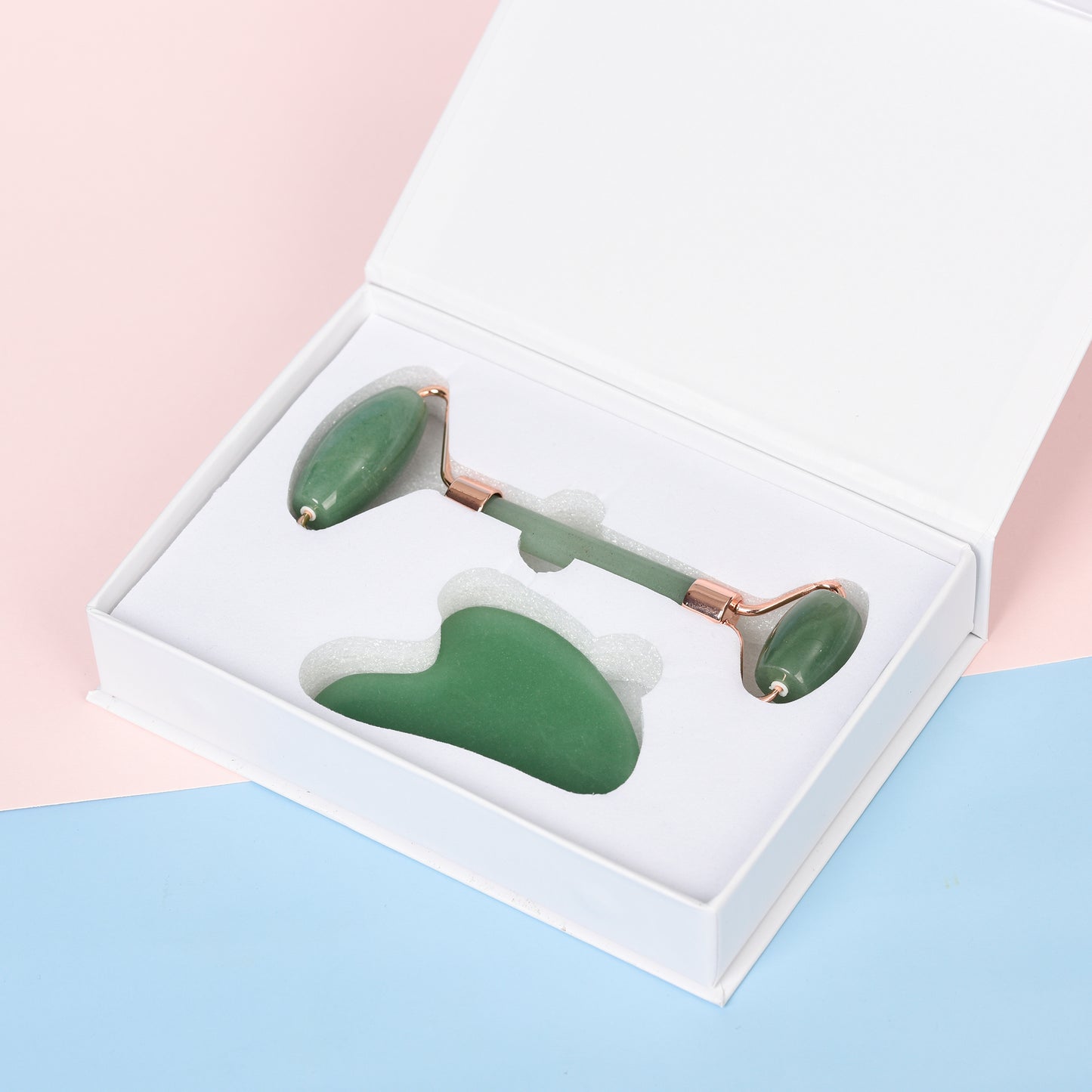 Roller Beauty Set-Aventurine