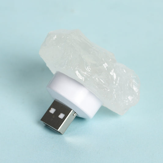 Raw Crystal USB  Ambient Lights